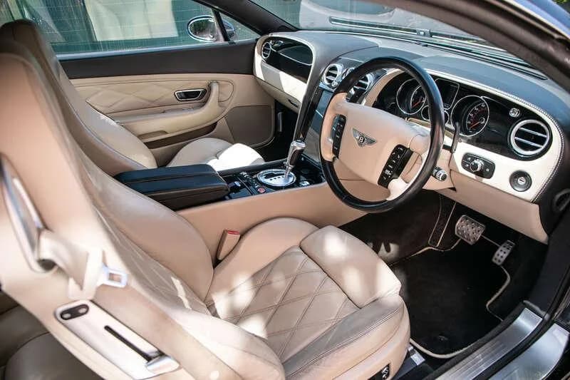 2006 Bentley CONTINENTAL GT DIAMOND EDITION - Thumbnail 2