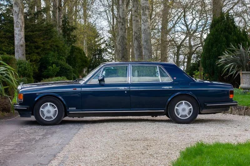 1990 Bentley MULSANNE S - Thumbnail 4