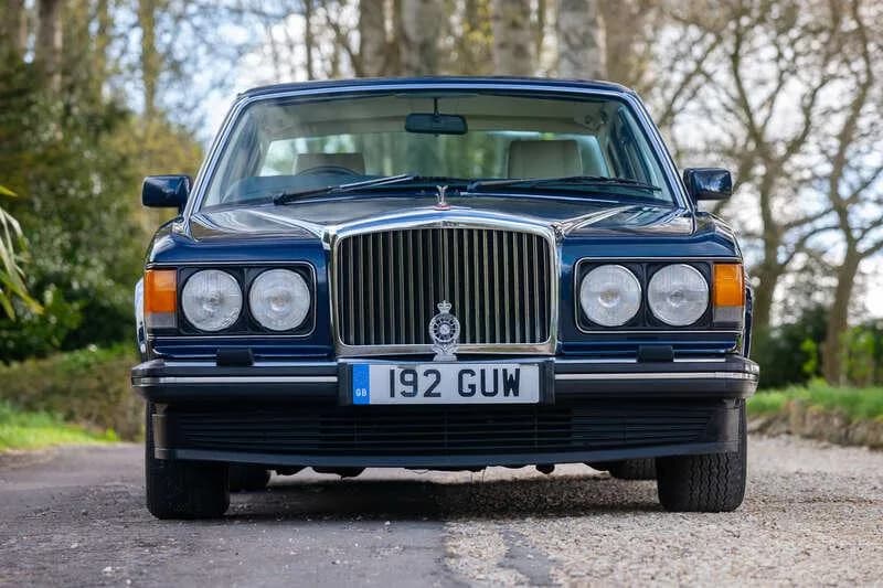 1990 Bentley MULSANNE S - Thumbnail 5