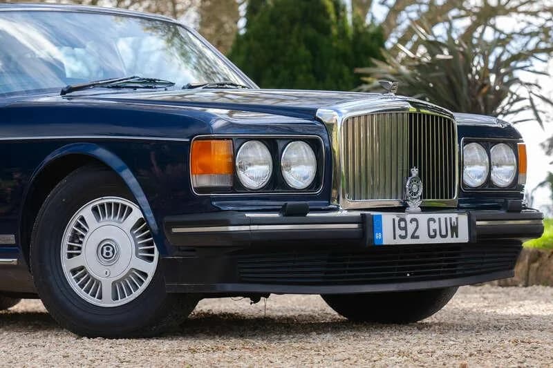 1990 Bentley MULSANNE S - Thumbnail 7