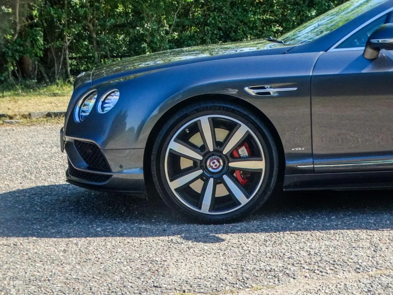 2016 Bentley 4.0 V8 GT S Auto 4WD Euro 6 2dr - Thumbnail 6