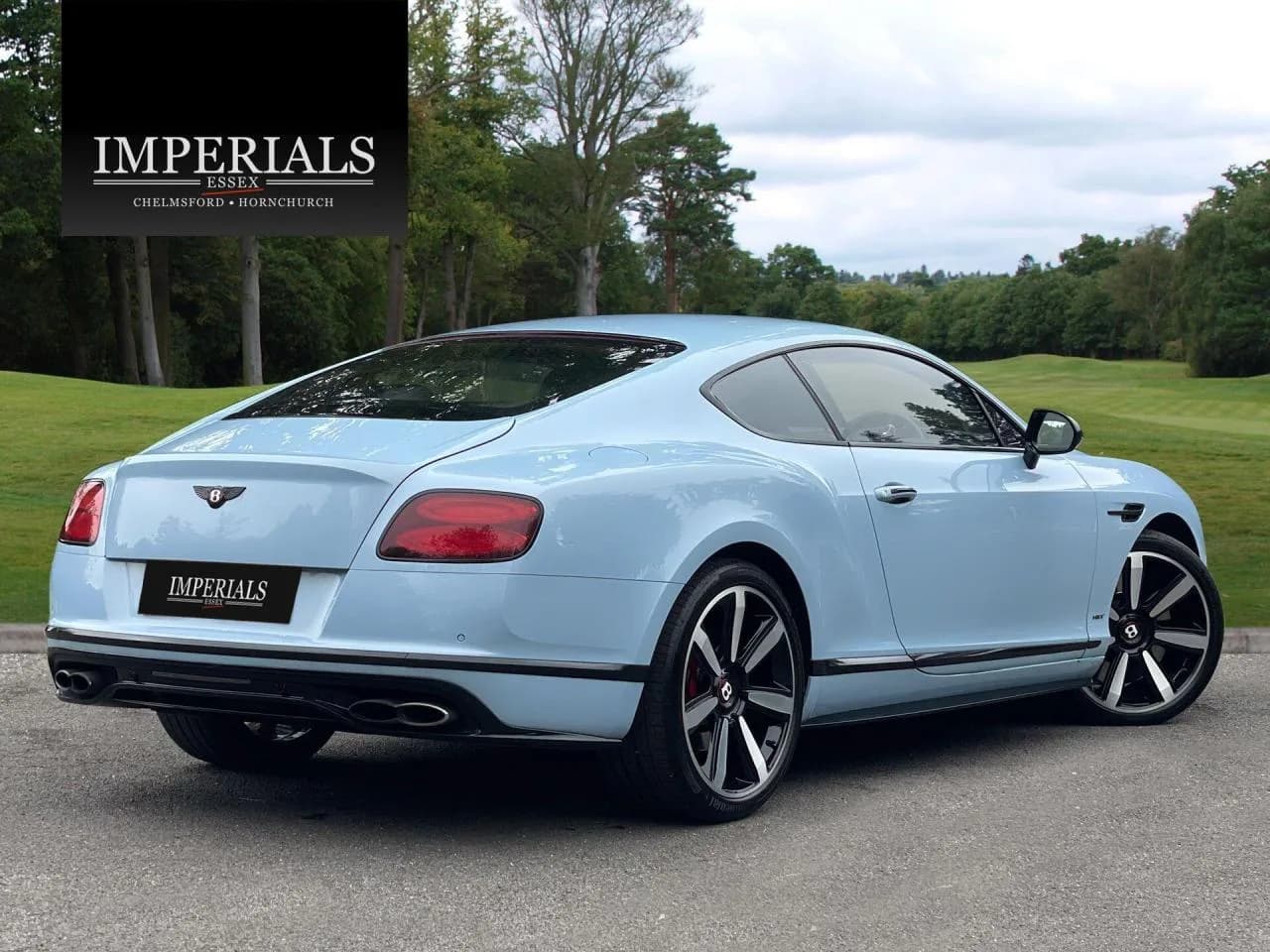 2016 Bentley 4.0 V8 GT S Auto 4WD Euro 6 2dr - Thumbnail 5