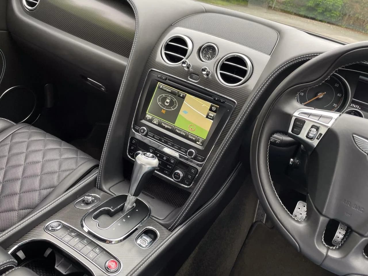 2016 Bentley 4.0 V8 GT S Auto 4WD Euro 6 2dr - Thumbnail 7