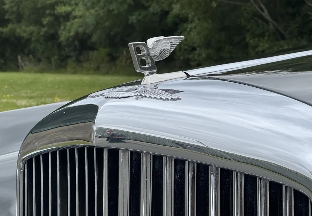 1957 Bentley S1 with Radford Modifications - Thumbnail 4