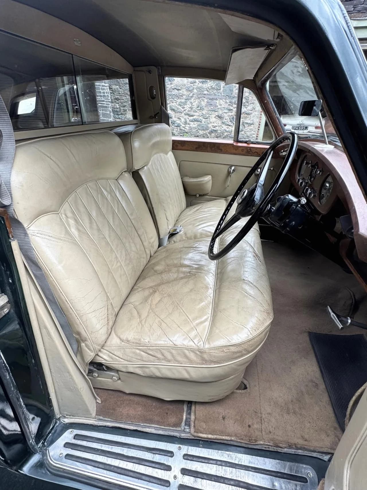 1957 Bentley S1 with Radford Modifications - Thumbnail 7