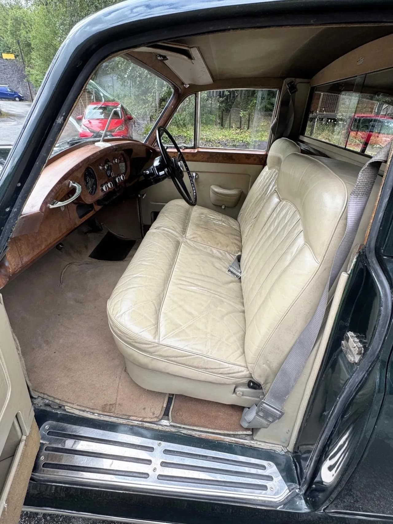 1957 Bentley S1 with Radford Modifications - Thumbnail 8