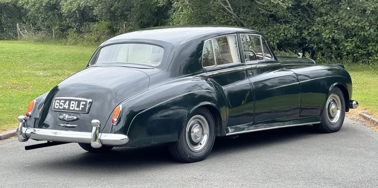 1957 Bentley S1 with Radford Modifications - Thumbnail 2