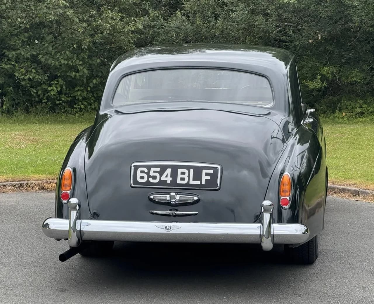1957 Bentley S1 with Radford Modifications - Thumbnail 3