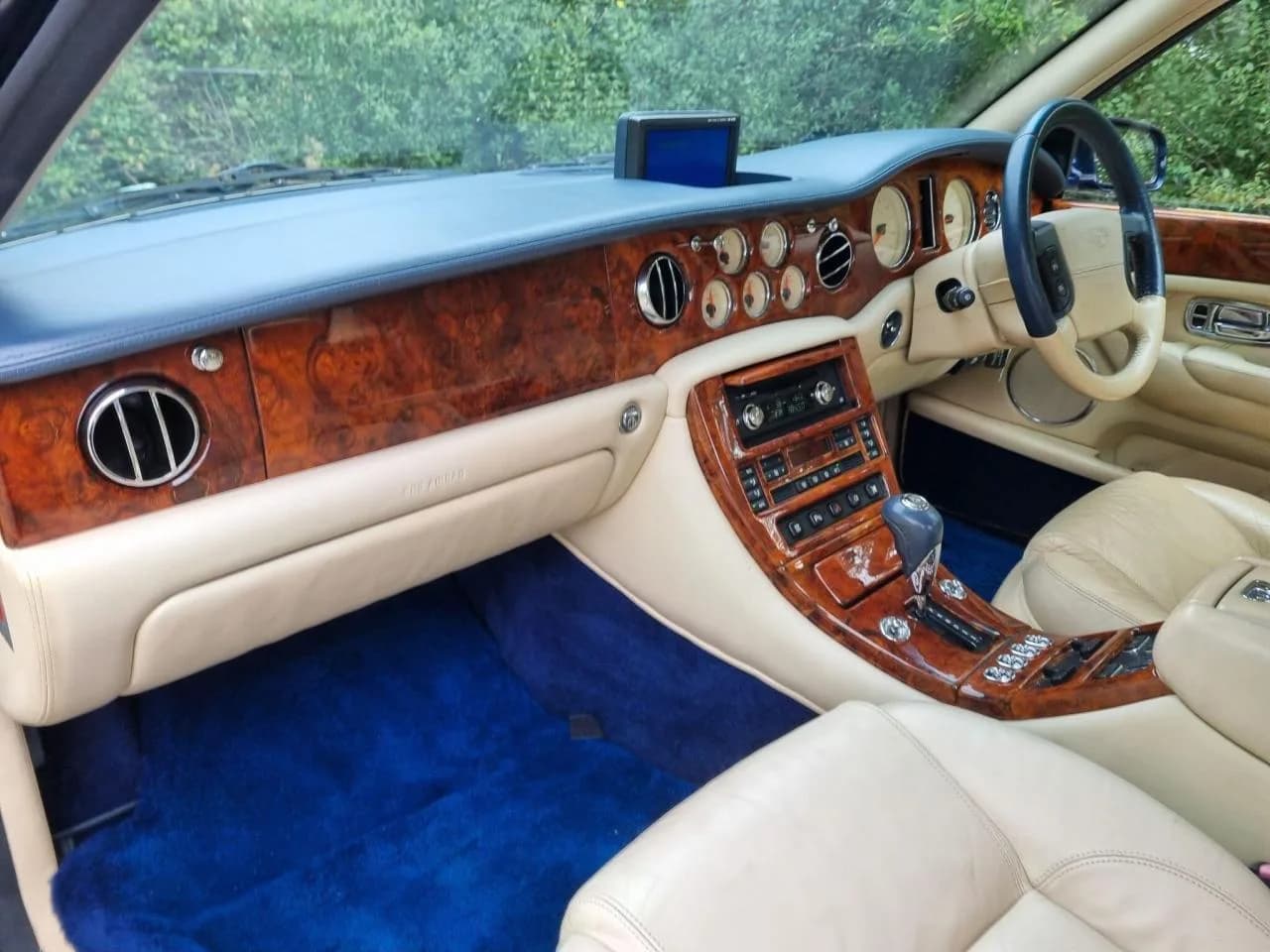 2002 Bentley 6.8 R Saloon 4dr Petrol Automatic (495 g/km 400 bhp) - Thumbnail 7