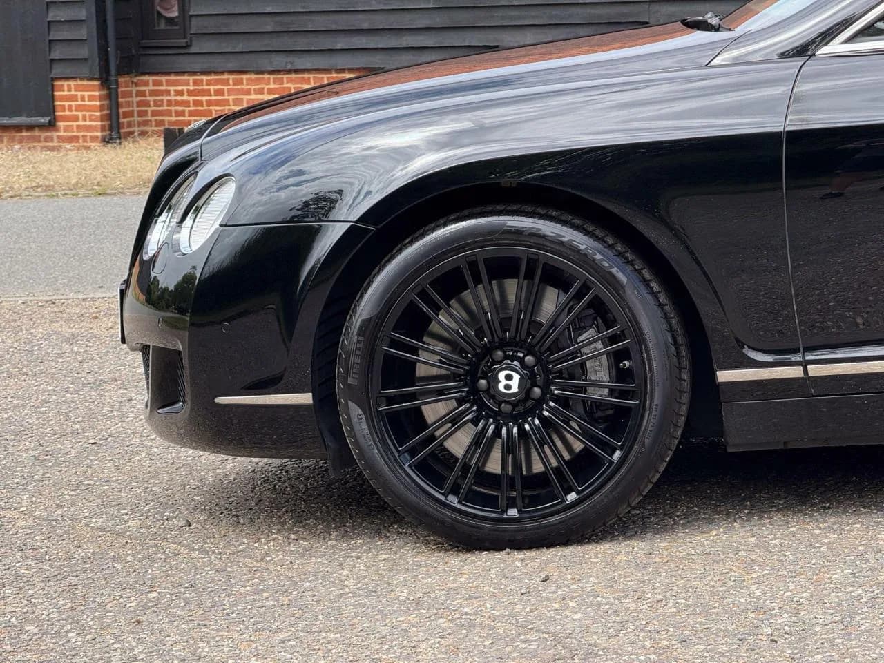 2009 Bentley 6.0 W12 GTC Speed Auto 4WD Euro 4 2dr - Thumbnail 5