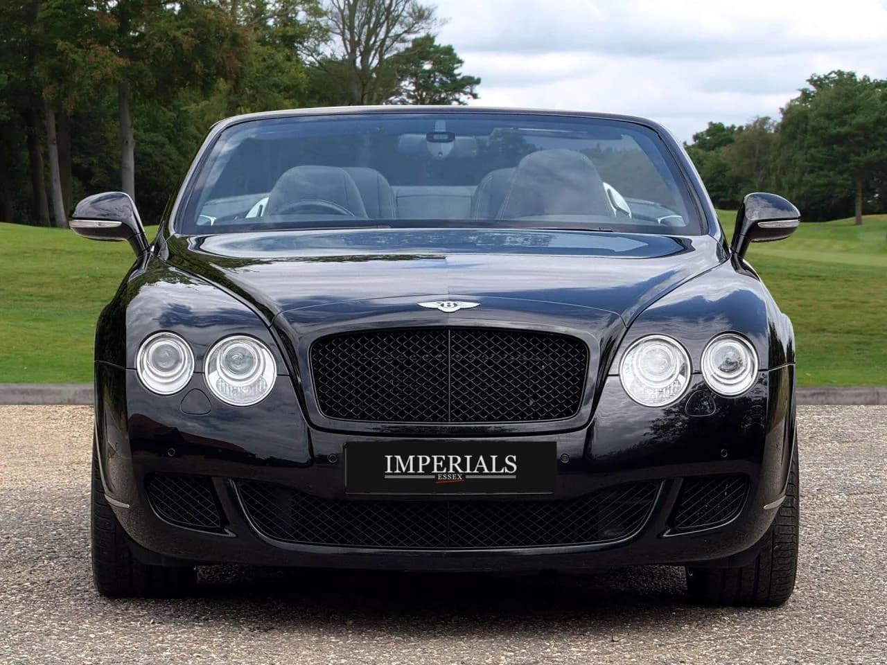 2009 Bentley 6.0 W12 GTC Speed Auto 4WD Euro 4 2dr - Thumbnail 8