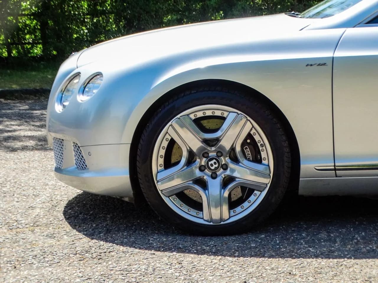 2012 Bentley 6.0 FlexFuel GTC Convertible 2dr Bi Fuel Auto 6Spd 4WD Euro 5 (575 ps) - Thumbnail 5