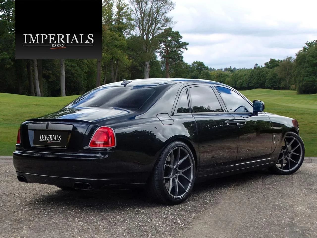 2010 Rolls - Royce 6.6 V12 Saloon 4dr Petrol Auto Euro 5 (563 bhp) - Thumbnail 4