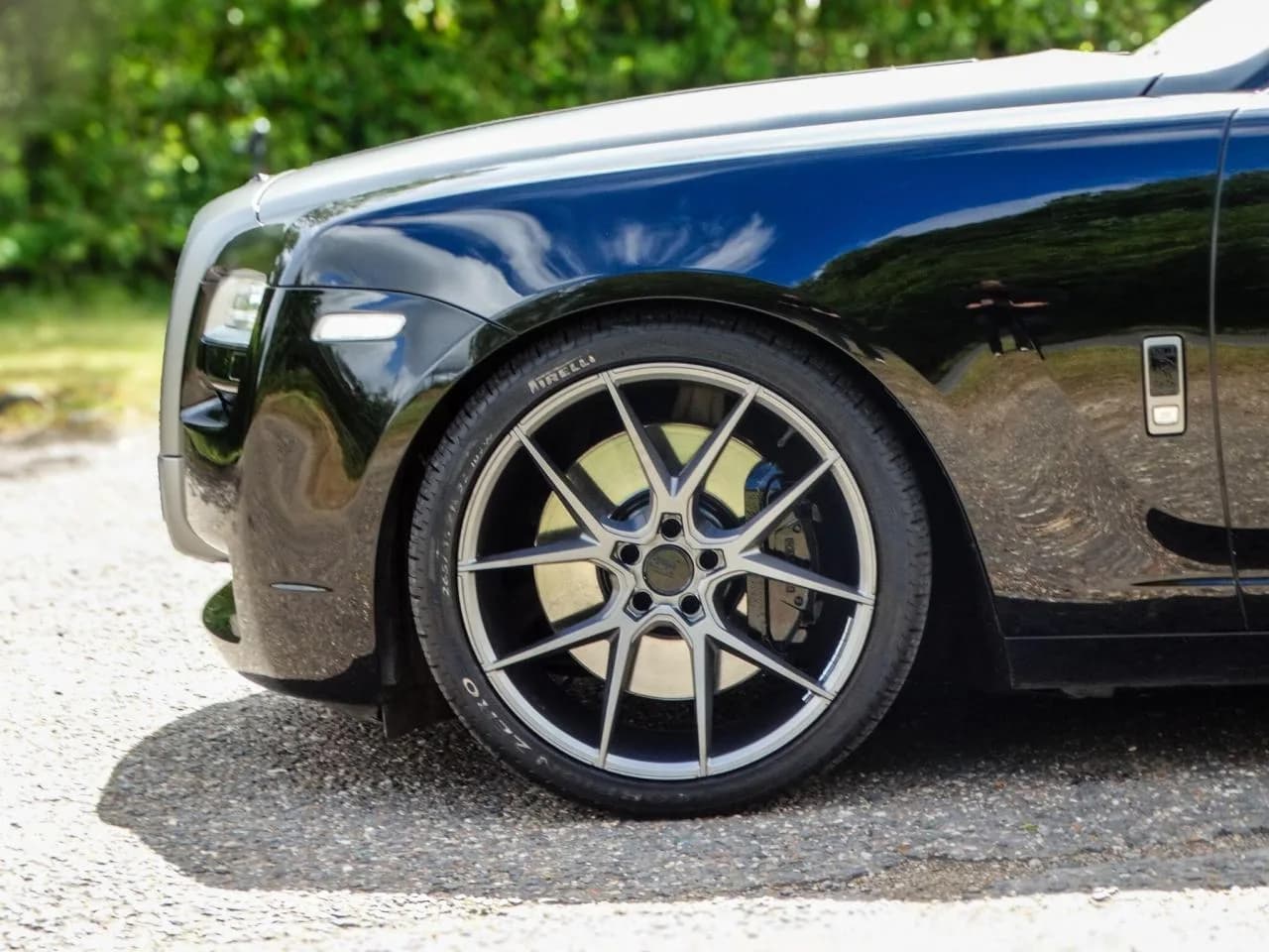 2010 Rolls - Royce 6.6 V12 Saloon 4dr Petrol Auto Euro 5 (563 bhp) - Thumbnail 5