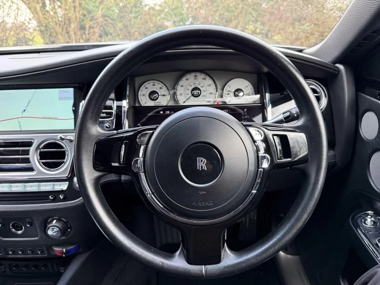 2010 Rolls - Royce 6.6 V12 Saloon 4dr Petrol Auto Euro 5 (563 bhp) - Thumbnail 6