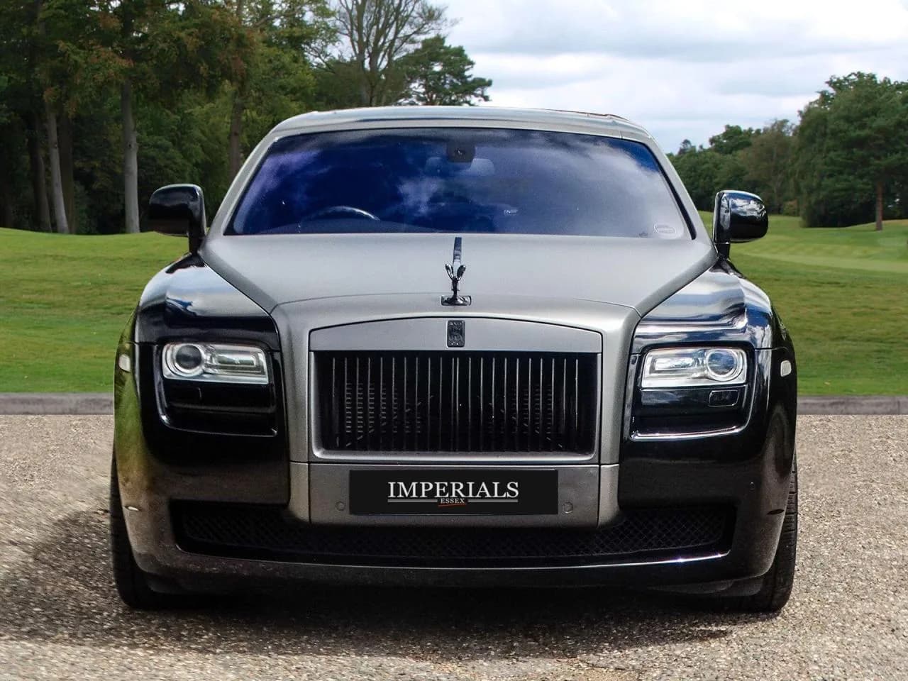 2010 Rolls - Royce 6.6 V12 Saloon 4dr Petrol Auto Euro 5 (563 bhp) - Thumbnail 8