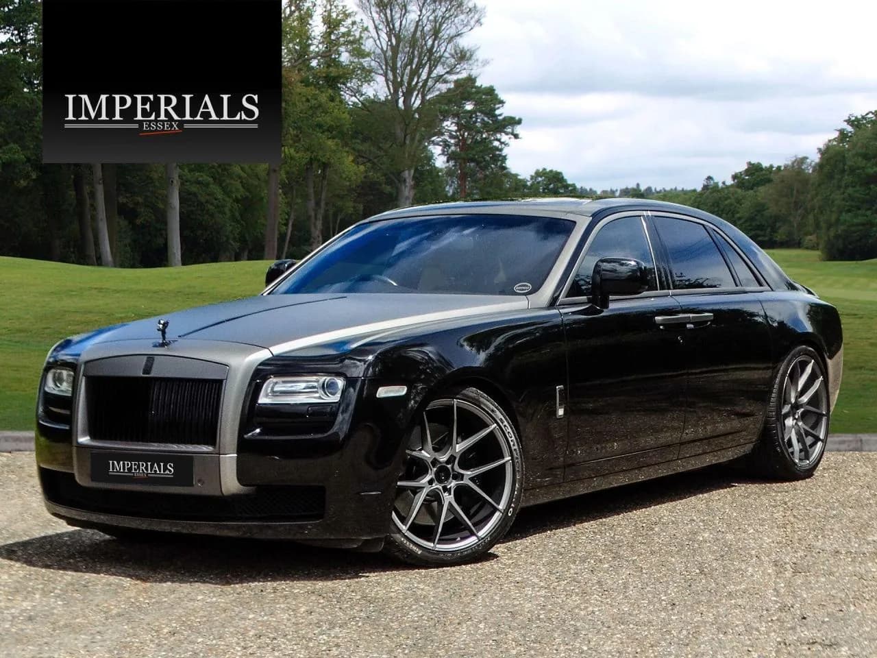 2010 Rolls - Royce 6.6 V12 Saloon 4dr Petrol Auto Euro 5 (563 bhp)