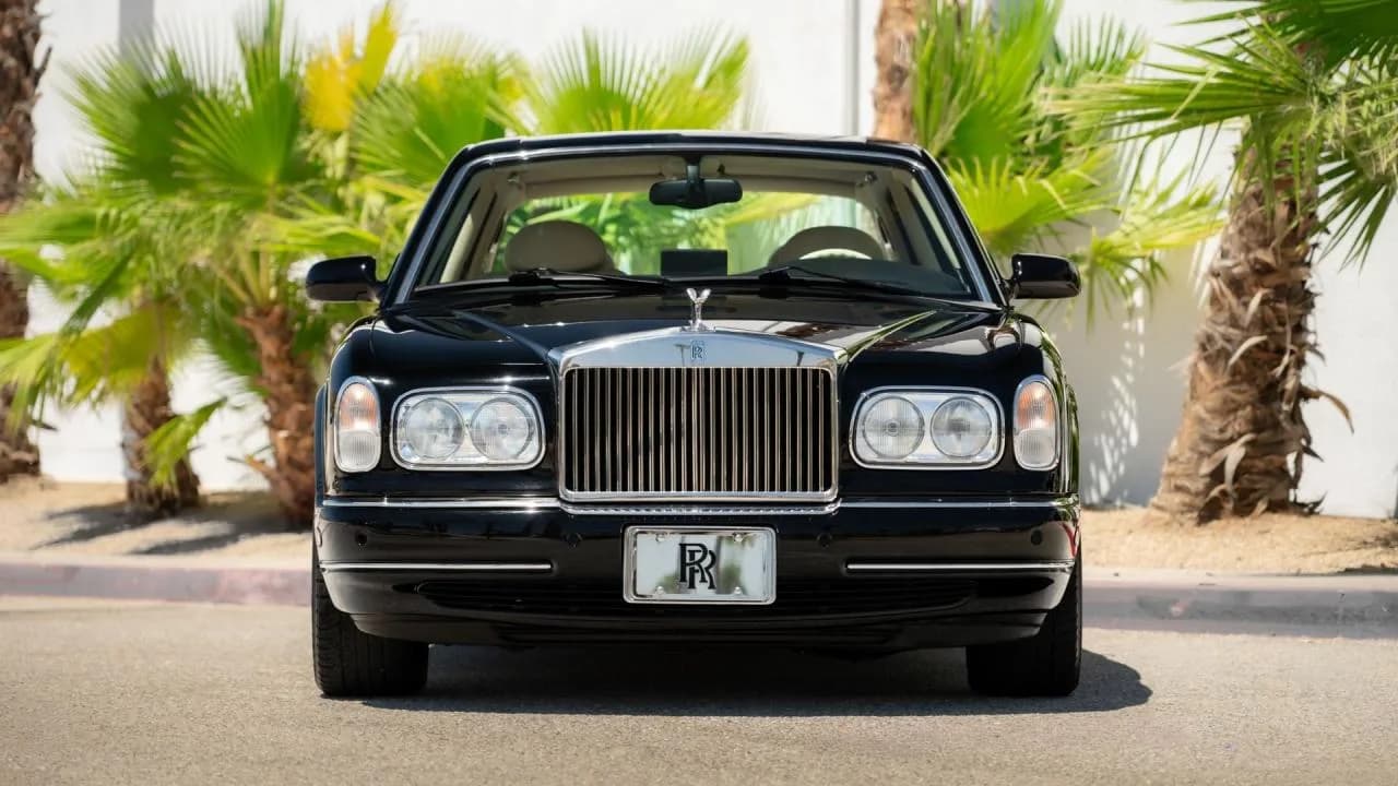2002 Rolls - Royce Park Ward - Thumbnail 5