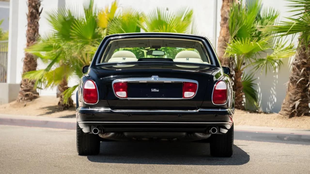 2002 Rolls - Royce Park Ward - Thumbnail 6