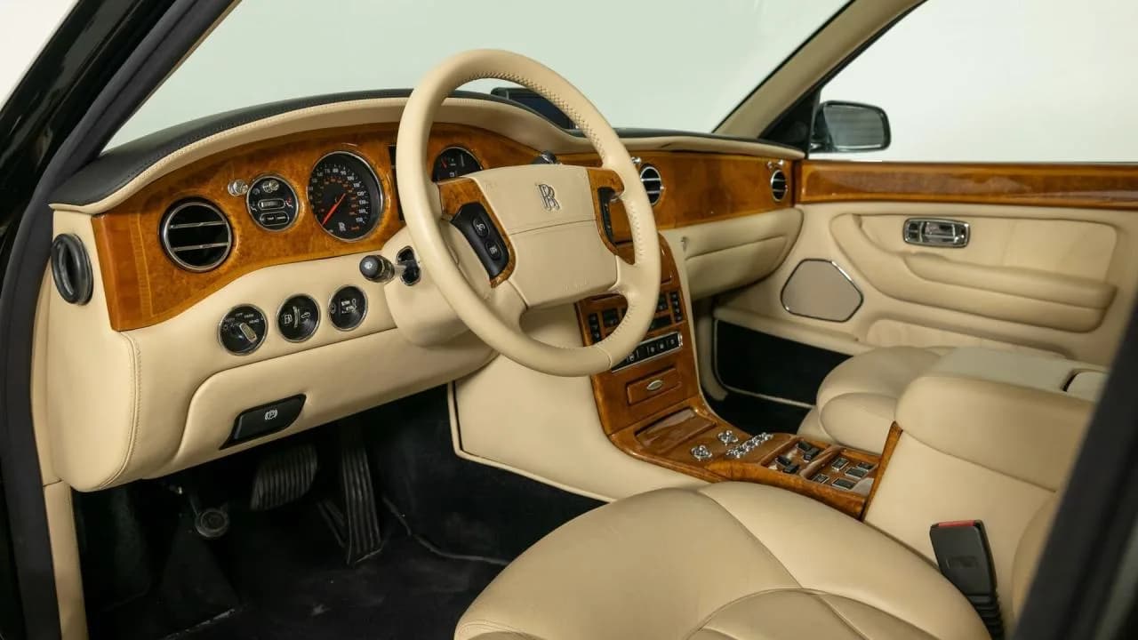 2002 Rolls - Royce Park Ward - Thumbnail 7