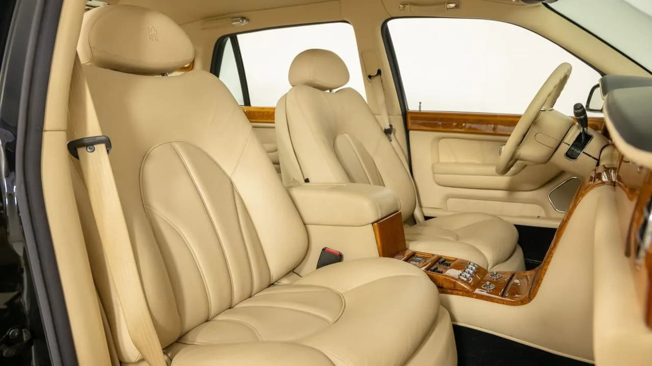 2002 Rolls - Royce Park Ward - Thumbnail 8