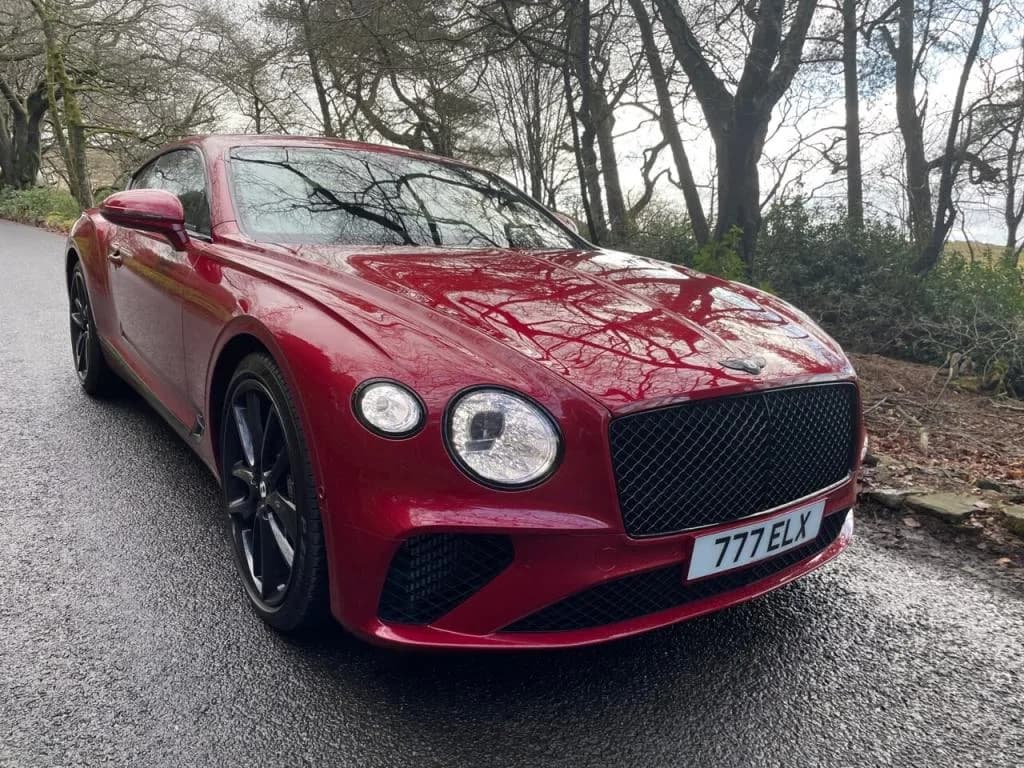 2019 Bentley Continental GT - Thumbnail 4