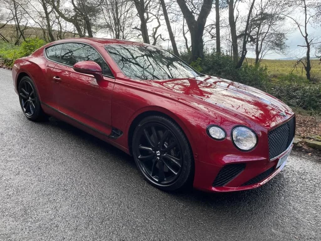 2019 Bentley Continental GT - Thumbnail 5