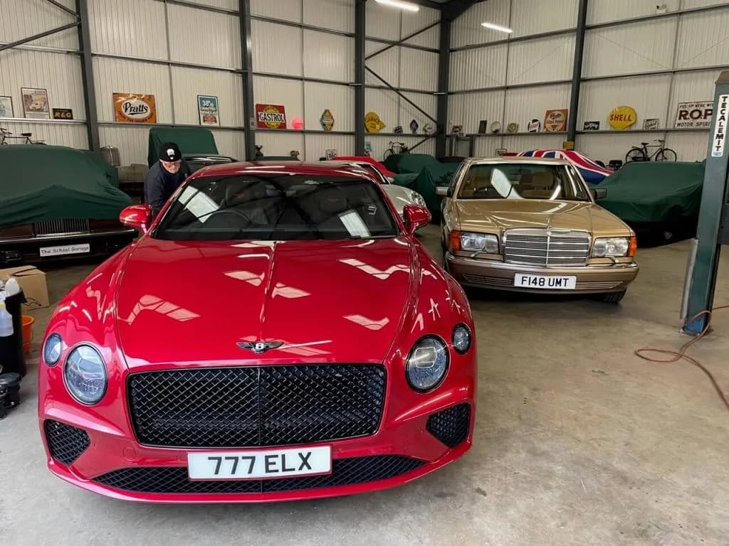 2019 Bentley Continental GT - Thumbnail 6