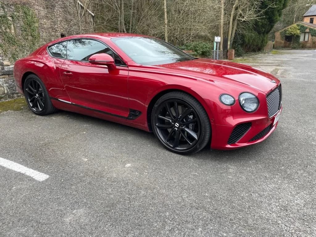 2019 Bentley Continental GT - Thumbnail 7