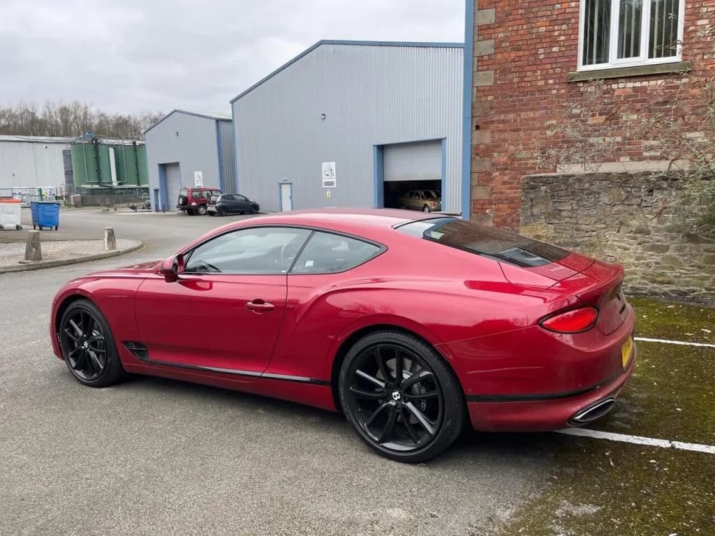 2019 Bentley Continental GT - Thumbnail 8