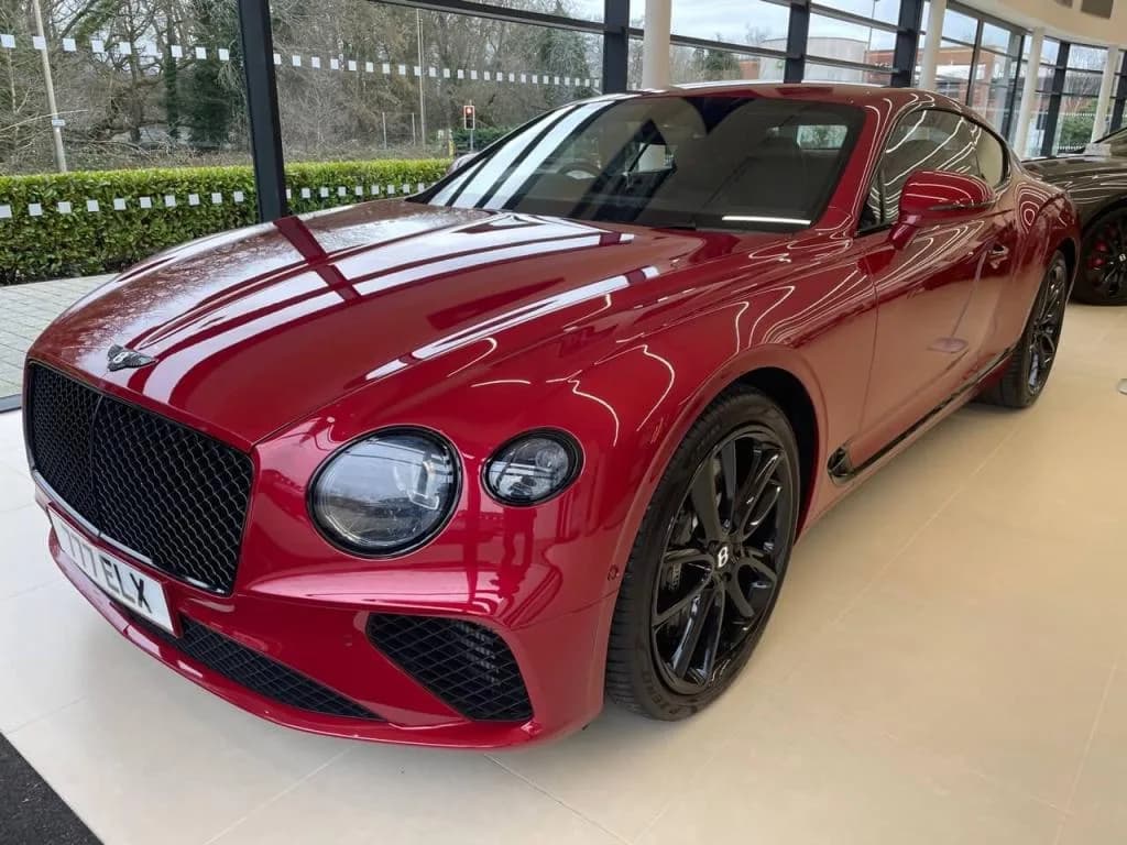 2019 Bentley Continental GT - Thumbnail 2