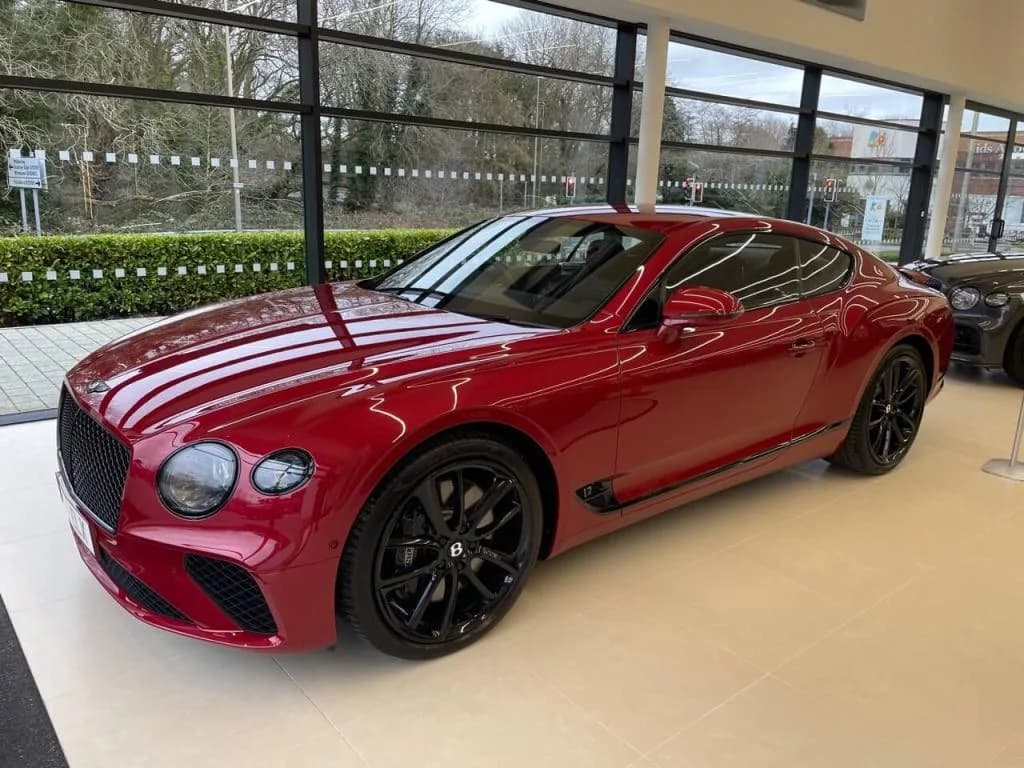 2019 Bentley Continental GT - Thumbnail 3
