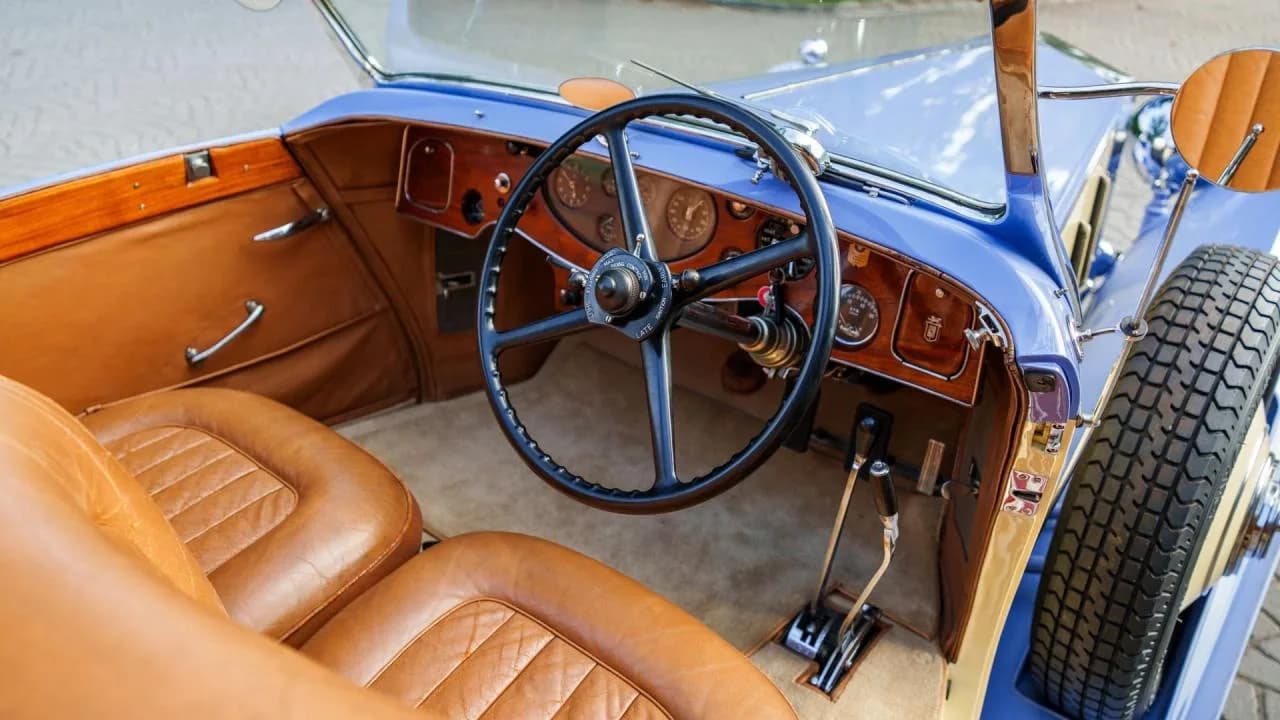 1935 Rolls - Royce Phantom II Hooper Open Two-Seater - Thumbnail 7