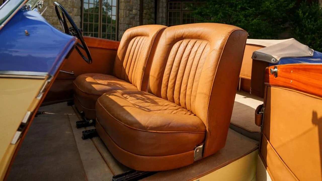 1935 Rolls - Royce Phantom II Hooper Open Two-Seater - Thumbnail 8
