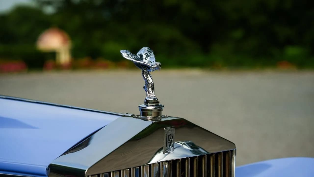 1935 Rolls - Royce Phantom II Hooper Open Two-Seater - Thumbnail 2