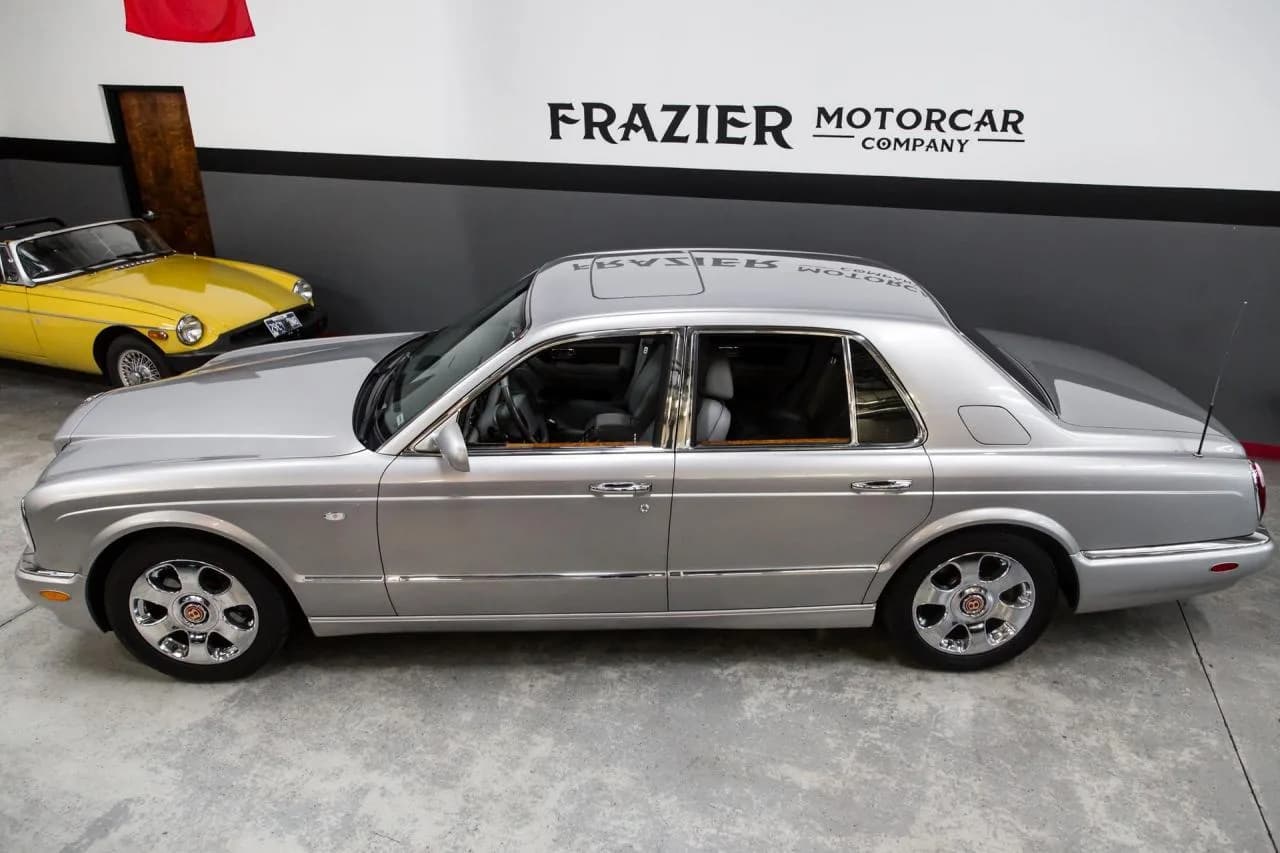 2001 Bentley Arnage Red Label - Thumbnail 4