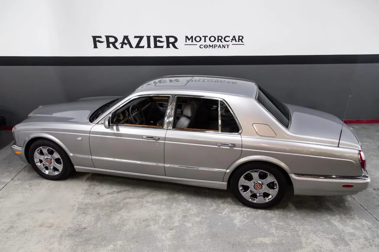2001 Bentley Arnage Red Label - Thumbnail 5