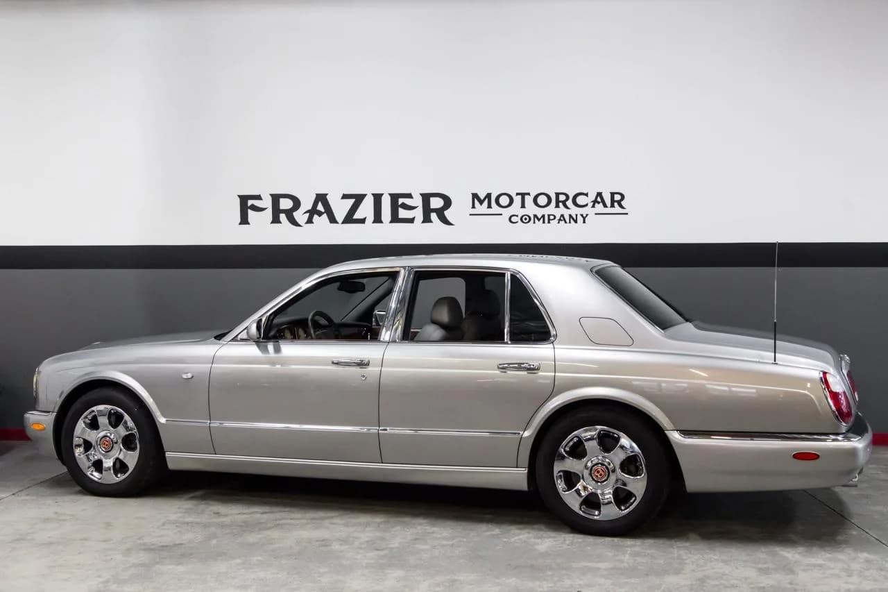 2001 Bentley Arnage Red Label - Thumbnail 6