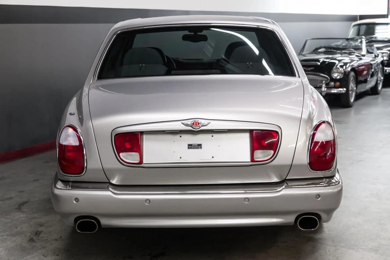 2001 Bentley Arnage Red Label - Thumbnail 7