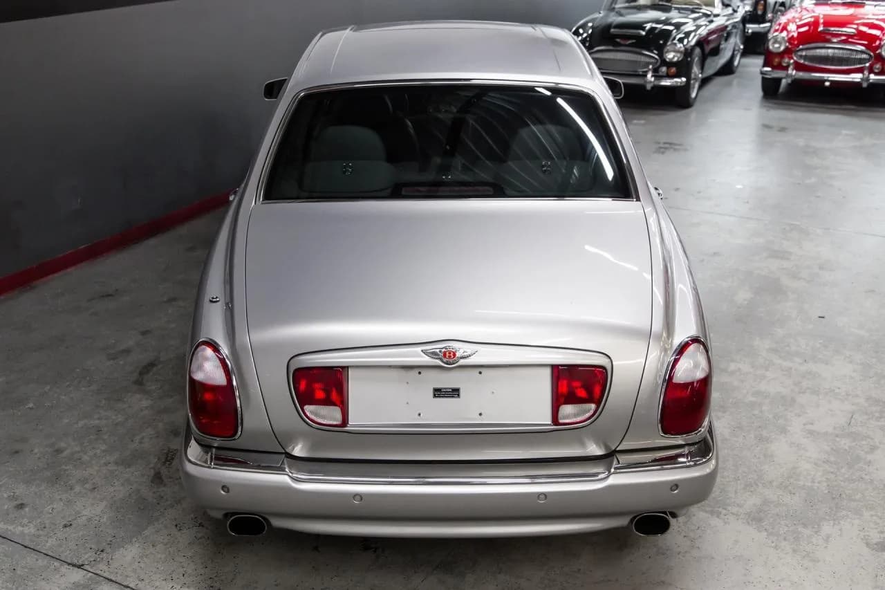 2001 Bentley Arnage Red Label - Thumbnail 8