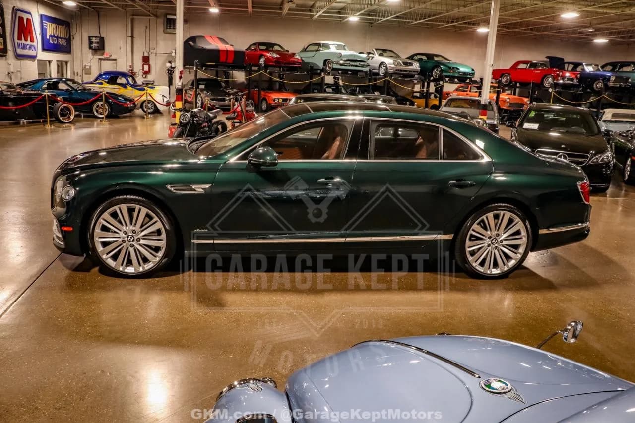 2023 Bentley Flying Spur - Thumbnail 5