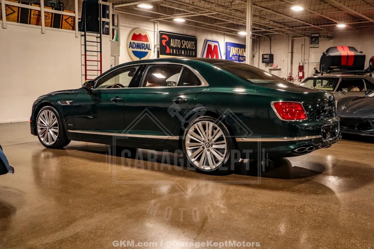 2023 Bentley Flying Spur - Thumbnail 6