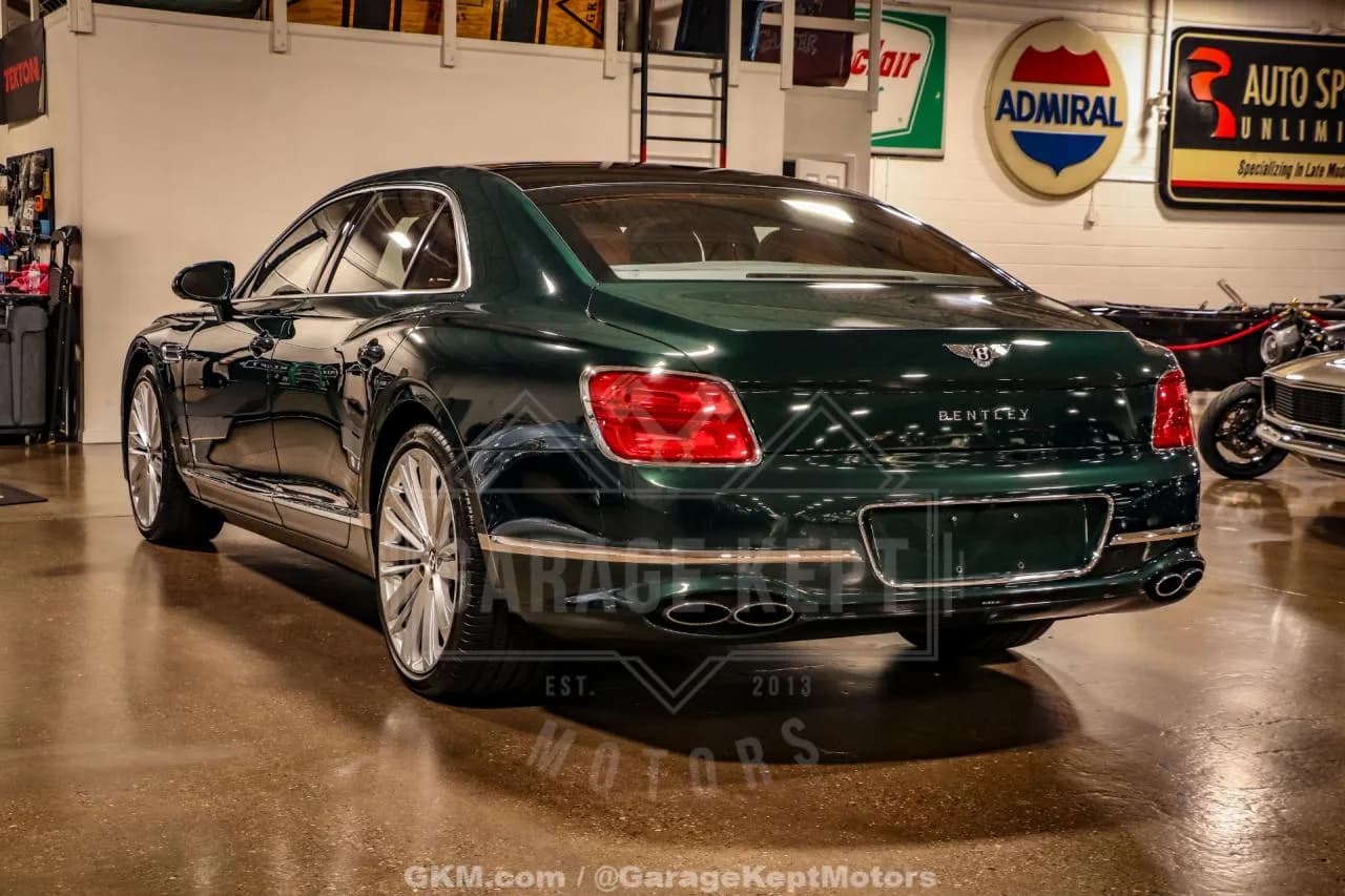 2023 Bentley Flying Spur - Thumbnail 7