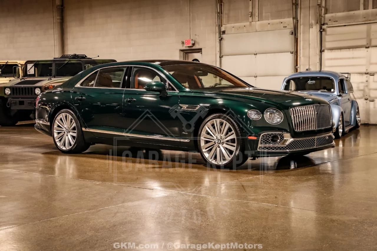 2023 Bentley Flying Spur