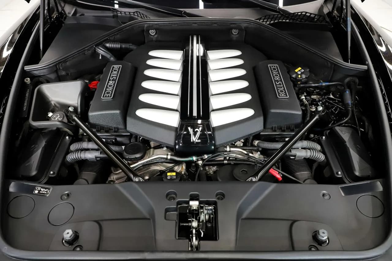 2017 Rolls - Royce Wraith - Thumbnail 4