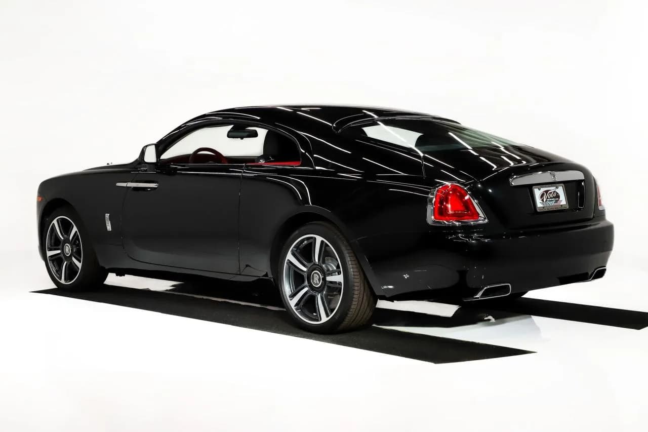 2017 Rolls - Royce Wraith - Thumbnail 5