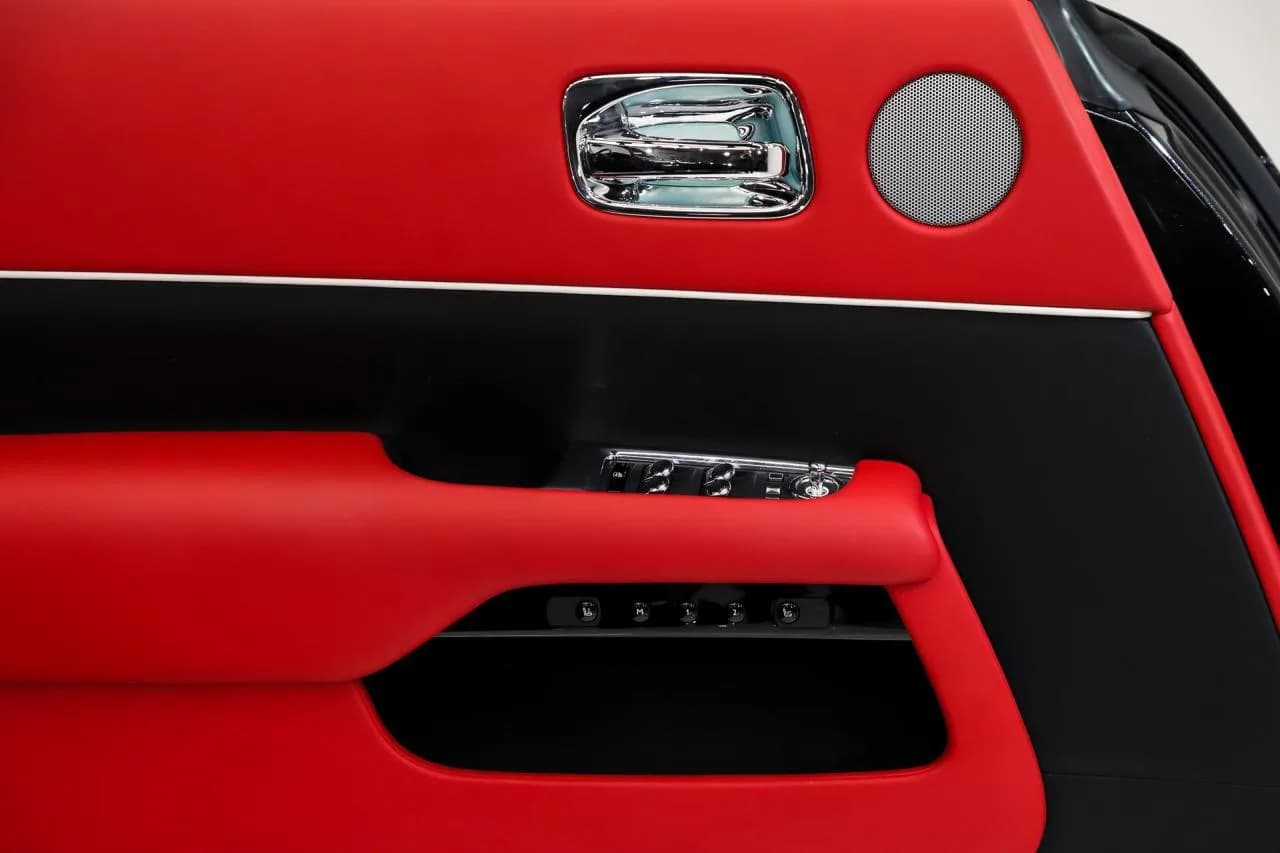 2017 Rolls - Royce Wraith - Thumbnail 7