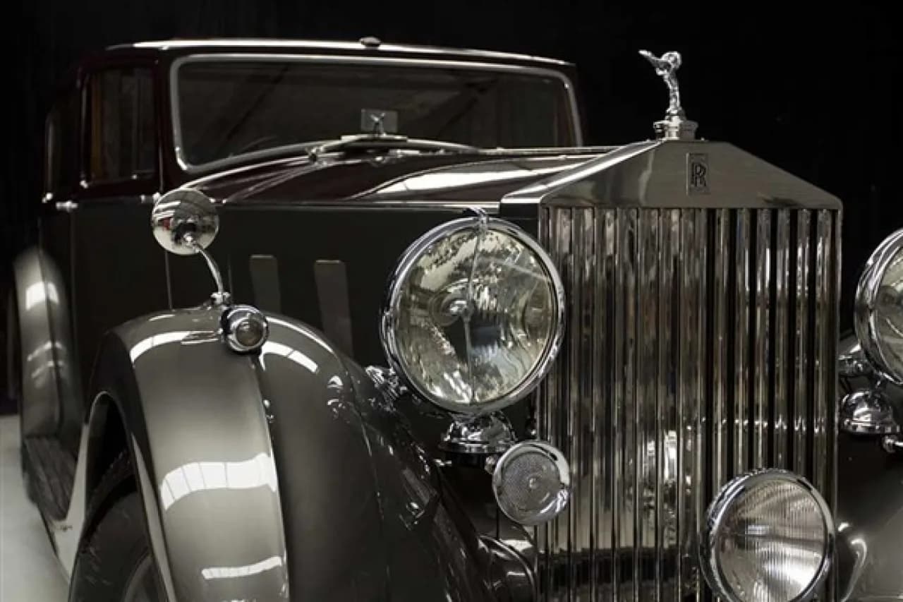 Beacham Rolls Royce & Bentley