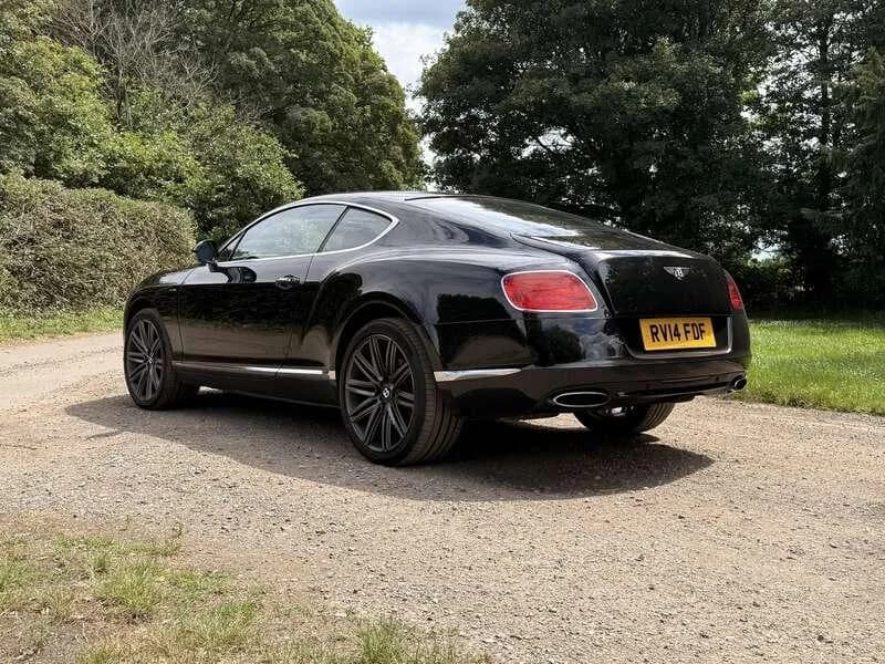 2014 Bentley Continental GT Speed - Thumbnail 4