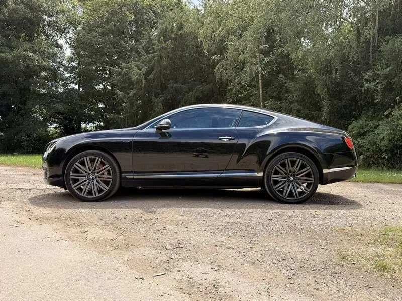 2014 Bentley Continental GT Speed - Thumbnail 5